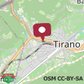 Map Family Stop Tirano