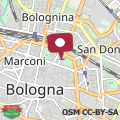 Map FamilyBO Apartments Mascarella