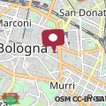 Map FamilyBO Apartments San Vitale