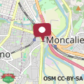 Karte Fantastic Apartmet Carignano-BORGO MERCATO MONCALIERI