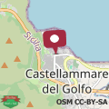 Map Fantastic harbour view Nino Bixio