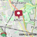 Map Dream Apartments Fantastico Appartamento Milano con 2 camere matrimoniali e 2 bagni privati