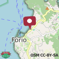 Map Fantasy House Ischia
