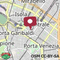 Map Fara apt - Centro - 8 posti - wifi