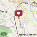 Mappa Farmhouse in Montecarlo with Private Pool