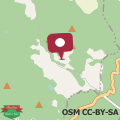 Map Farmhouse in the heart of Tuscany Podernovo