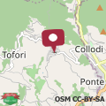 Mappa Farmhouse in the mountains in Lucca