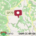 Map Farmhouse in Tuscany with Pool & Vineyard View