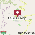 Map Elegant Tuscan Holiday Home