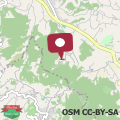 Map Farmhouse with Private Pool in Camaiore