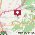 Map Farm Stay between vineyards