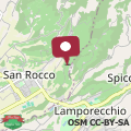 Carte Farmhouse with views of Tuscan landscape