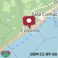 Carte Faro sul Lago apt – Colonno