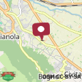 Map Fattoria Antica Forconia