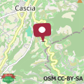 Map Fattoria di Mandri