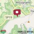 Mapa Fattoria Le Vegre