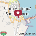 Mappa Fausthome Sant'Antioco