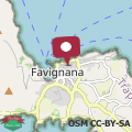 Karte Favignana Holidays 3