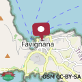 Karte Favignana Holidays 4