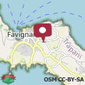 Karte Favignana per Due