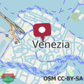 Map Favola a Venezia