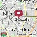 Mapa Favoloso appartamento a pochi minuti dal Duomo