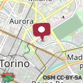 Mappa Favoloso Loft in zona centrale