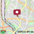 Mappa FAZIO ROOMS Roma