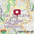 Mapa FCR Rome Apartments Gracchi Vatican