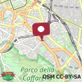 Karte FCR Rome Apartments Sweet Nest of Love
