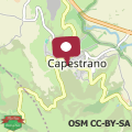 Map FEDERICO Bed and Wellness