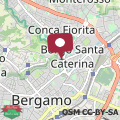 Map FEEL - Accademia Carrara Apartment