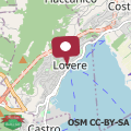 Map Feel at Home - NEL CUORE DI LOVERE