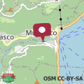 Mappa Feel like at Home - Como lake