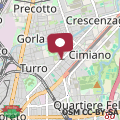 Mappa Feel Like Home In Milan