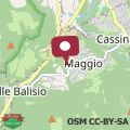 Mapa Feel like Home - vista montagna, vicino lago di Como