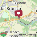 Mapa FeelHome Bruneck