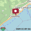 Mapa Felice sul Lago