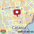 Map Felt in love in Catania