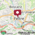 Karte Feltre House