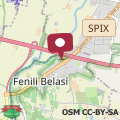 Map Fenili Belasi - apartamento nuovo