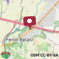 Map Fenili Belasi