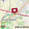 Map Fenili Belasi