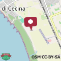 Carte Feriendorf Le Tamerici Mobilehome Adige für 6 Personen