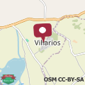 Map Ferienhaus Bella Vista