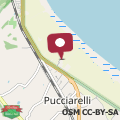 Map Ferienhaus für 8 Personen ca 95 qm in Pucciarelli, Trasimenischer See