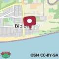 Mappa Ferienhaus für 9 Personen ca 100 qm in Bibione, Adriaküste Italien Bibione und Umgebung - b63270