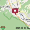 Carte Ferienhaus In Gallicano Mit Garten Und Pool