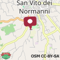 Map Lamia di Nonna Mena mit privatem Pool