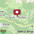 Map Ferienhaus Morx Puite
